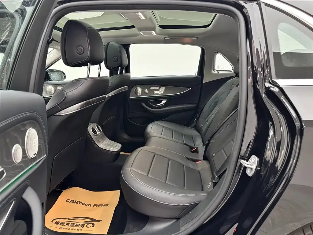 [object Object] E-Class 2023 из CN, фото 9