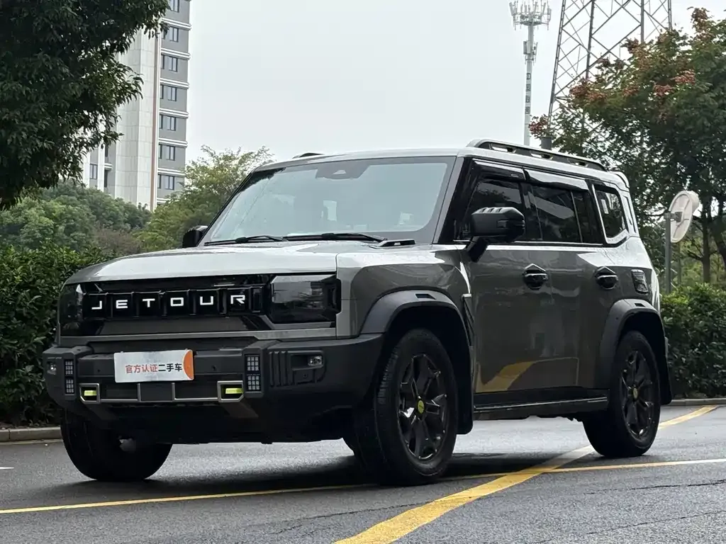 Jetour Traveller 2024 из CN, фото 1