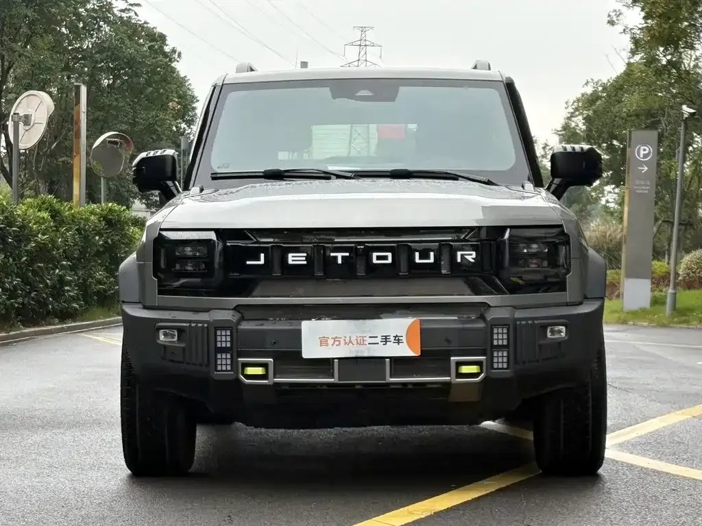 Jetour Traveller 2024 из CN, фото 2