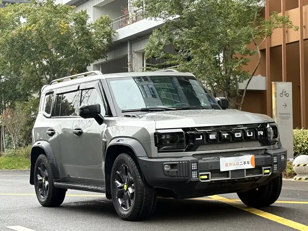 Jetour Traveller 2024 из CN, фото 3