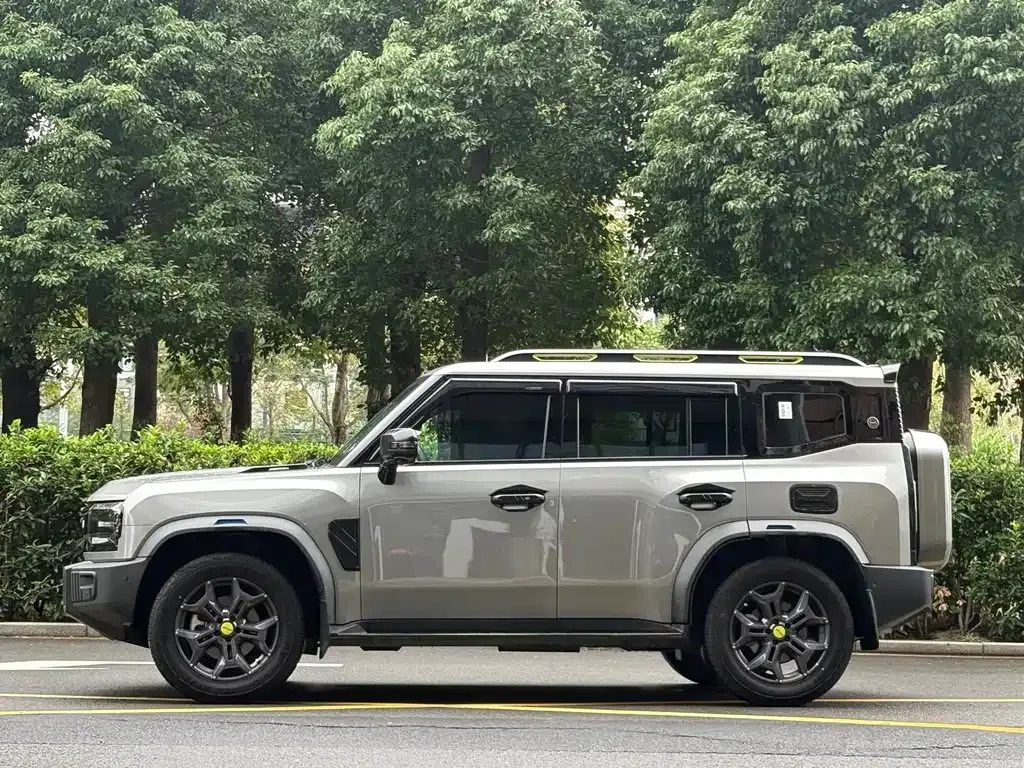 Jetour Traveller 2024 из CN, фото 4