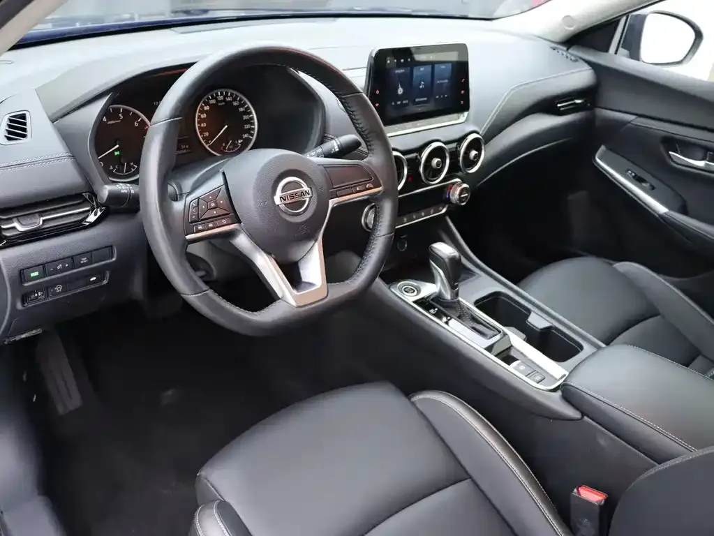Nissan Sylphy 2023 из CN, фото 5