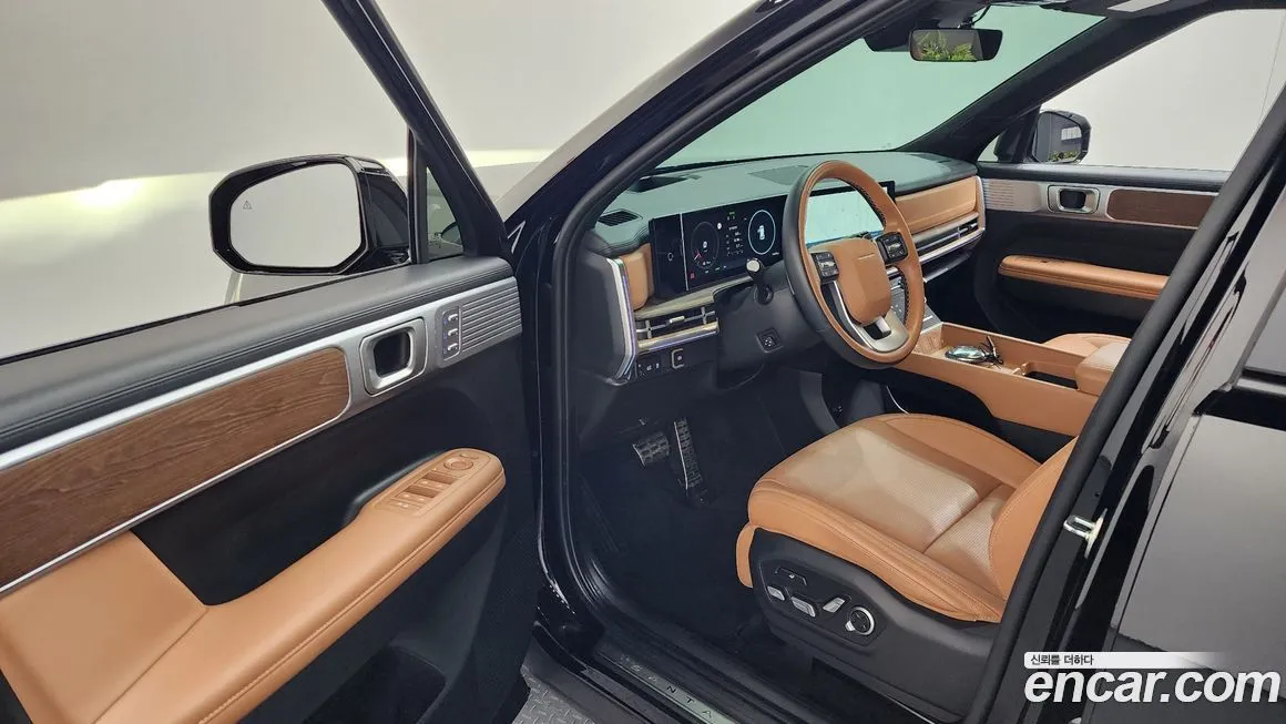 Hyundai Santafe 2024 из KR, фото 10