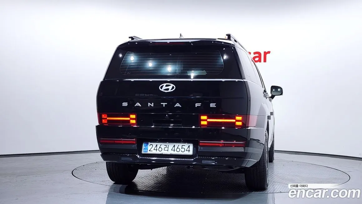 Hyundai Santafe 2024 из KR, фото 4