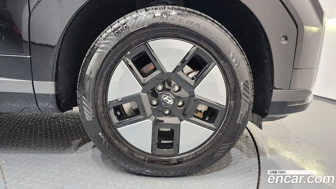 Hyundai Santafe 2024 из KR, фото 5