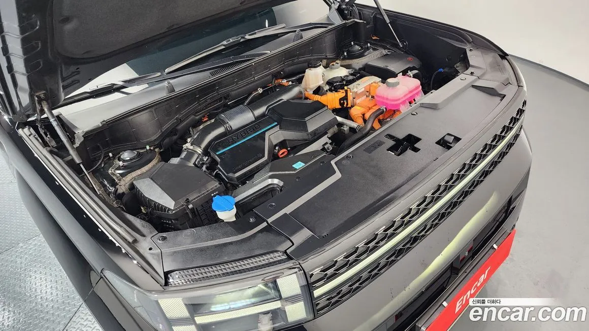 Hyundai Santafe 2024 из KR, фото 6