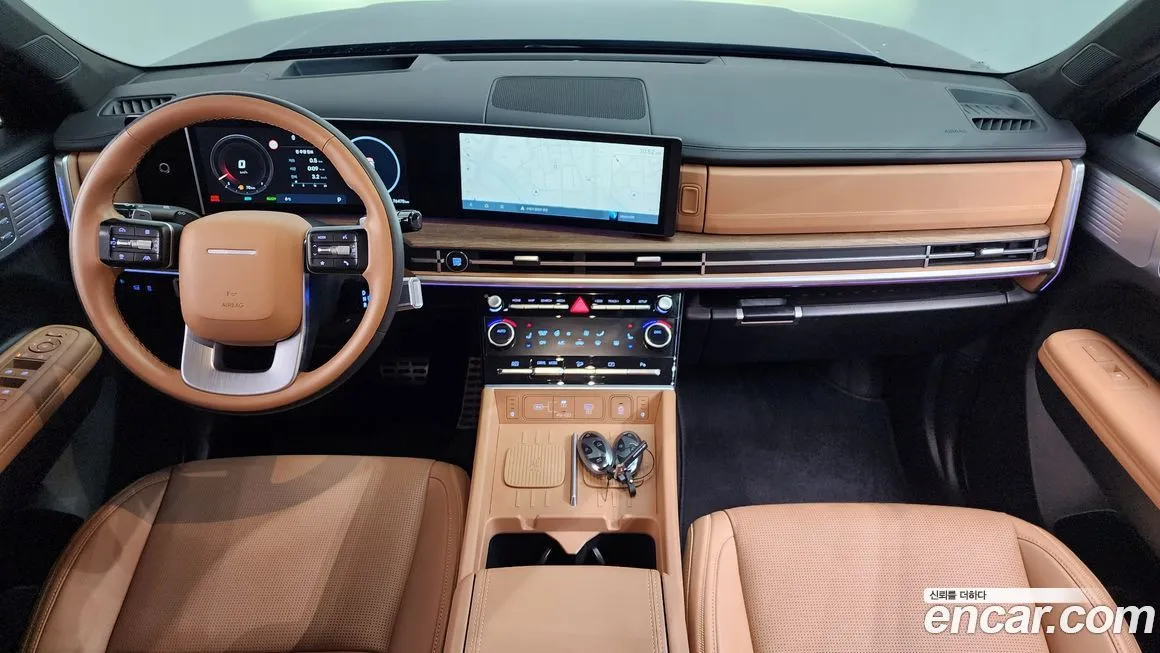 Hyundai Santafe 2024 из KR, фото 7