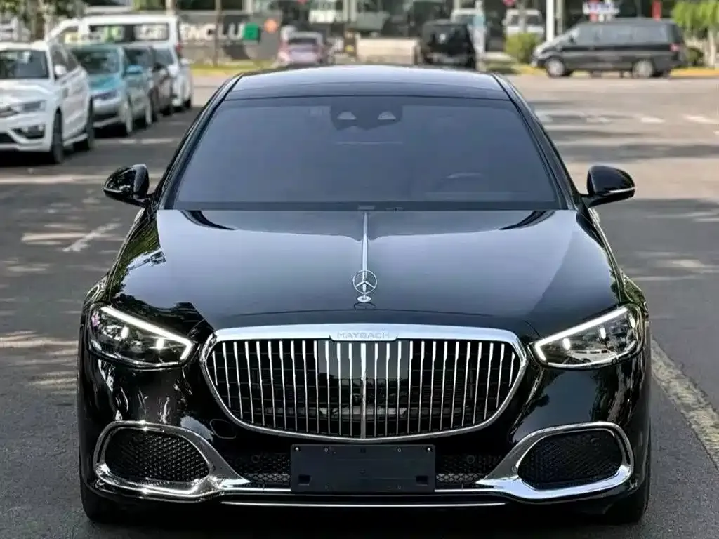 Mercedes-Benz S-Class 2022 из CN, фото 2