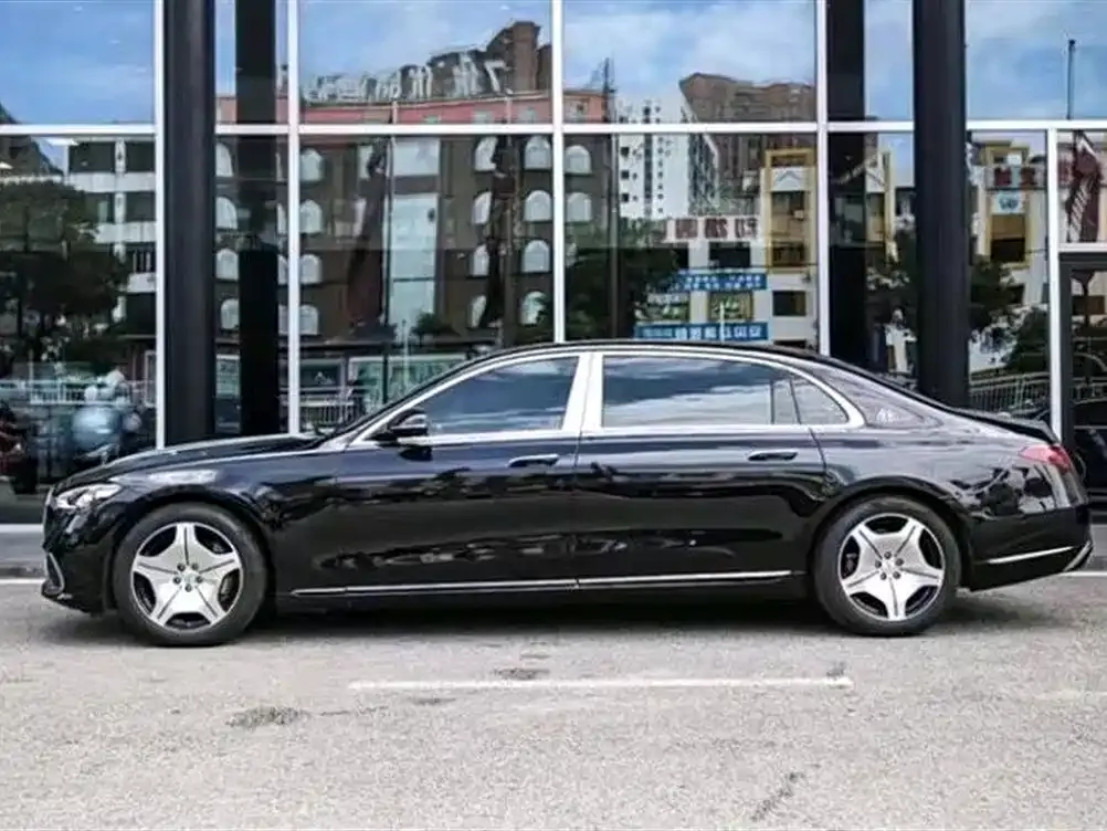 Mercedes-Benz S-Class 2022 из CN, фото 3