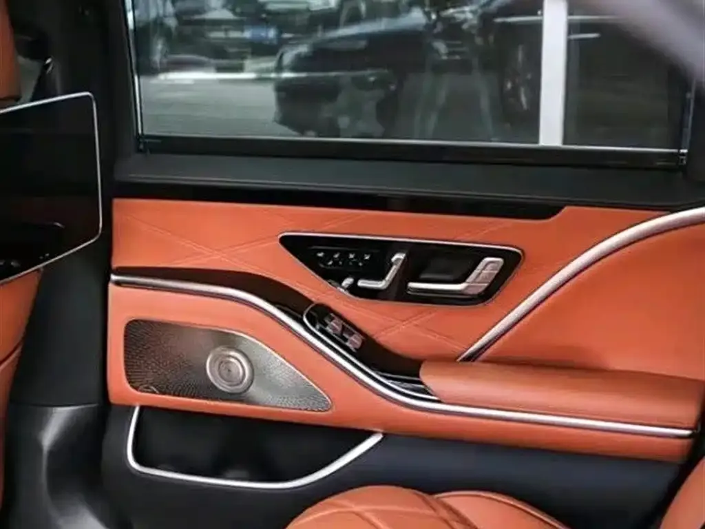 Mercedes-Benz S-Class 2022 из CN, фото 7