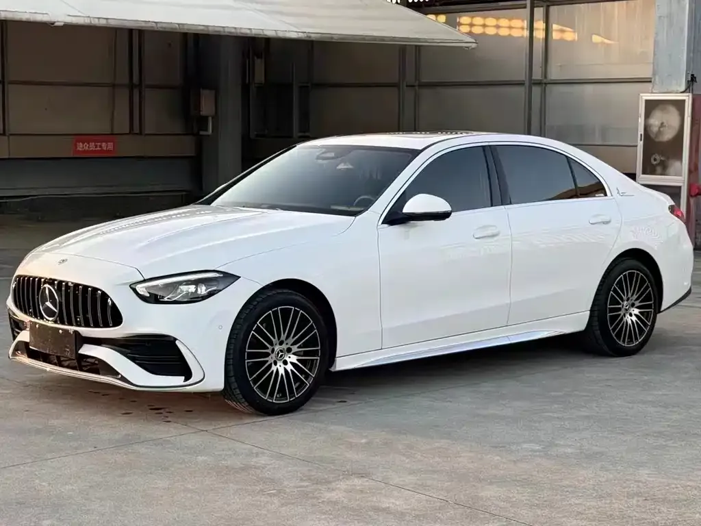Mercedes-Benz C-Class 2023 из CN, фото 1