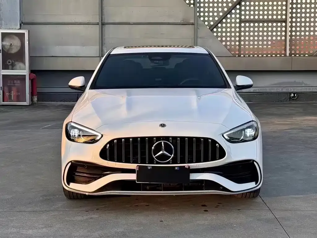 Mercedes-Benz C-Class 2023 из CN, фото 2
