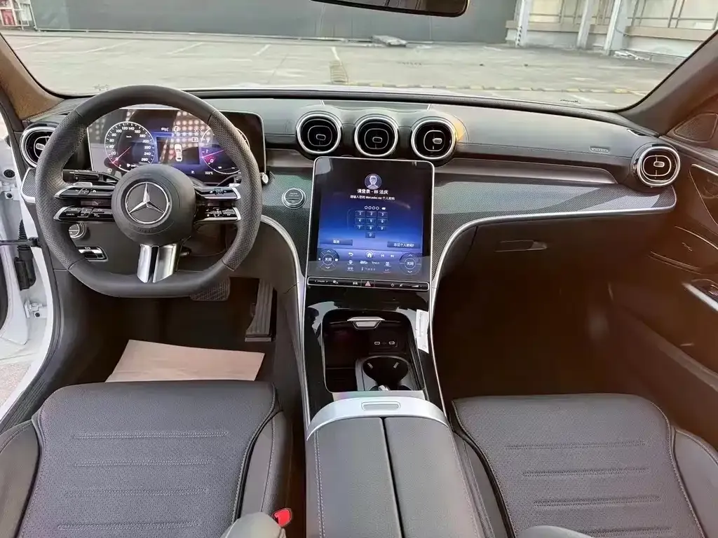 Mercedes-Benz C-Class 2023 из CN, фото 4