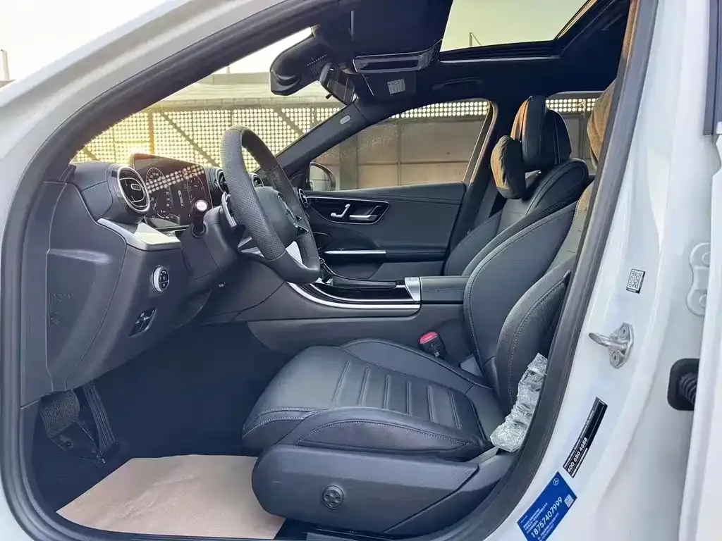 Mercedes-Benz C-Class 2023 из CN, фото 5