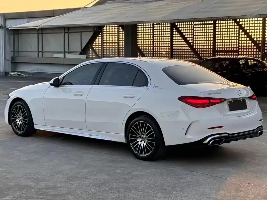Mercedes-Benz C-Class 2023 из CN, фото 7