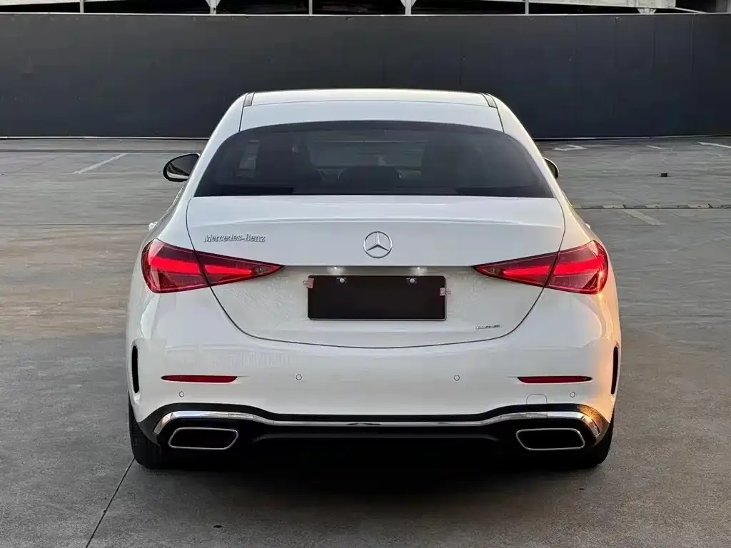 Mercedes-Benz C-Class 2023 из CN, фото 8