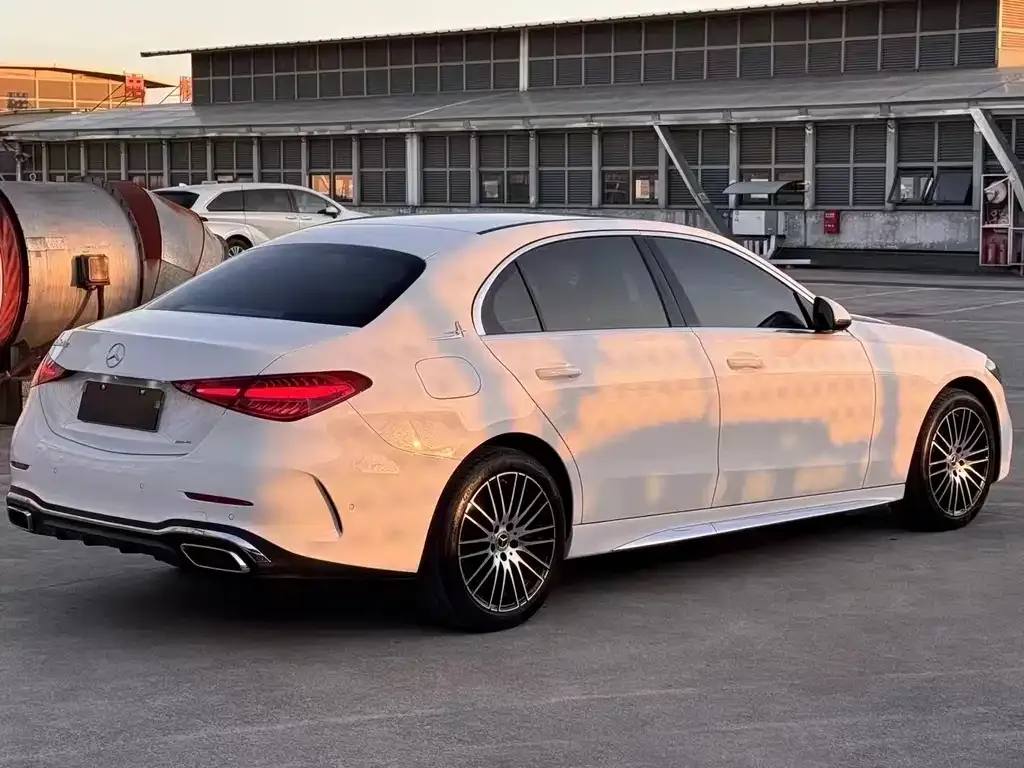 Mercedes-Benz C-Class 2023 из CN, фото 9