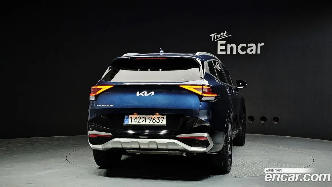 Kia Sportage — фото 4