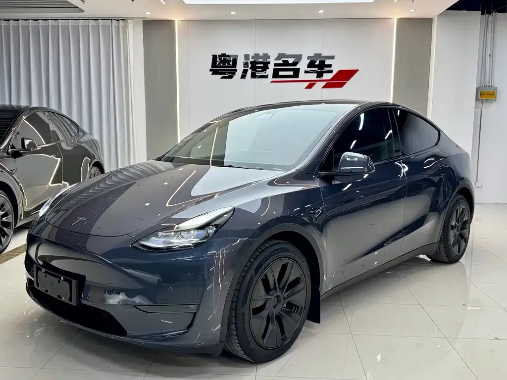 Tesla Model Y 2022 из CN, фото 1