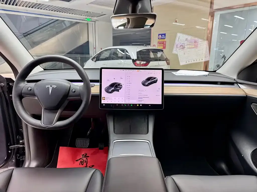 Tesla Model Y 2022 из CN, фото 10