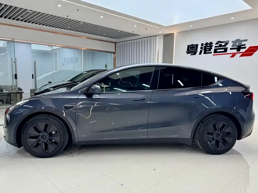 Tesla Model Y 2022 из CN, фото 2