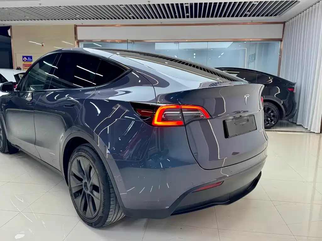 Tesla Model Y 2022 из CN, фото 3