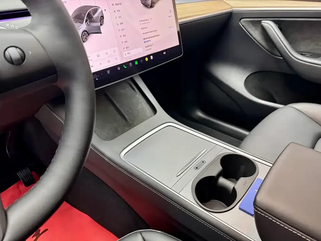 Tesla Model Y 2022 из CN, фото 9