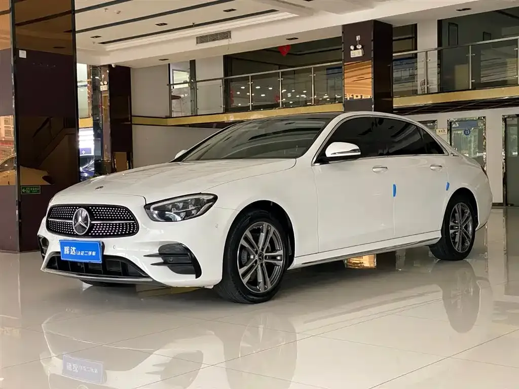 Mercedes-Benz E-Class 2021 из CN, фото 1