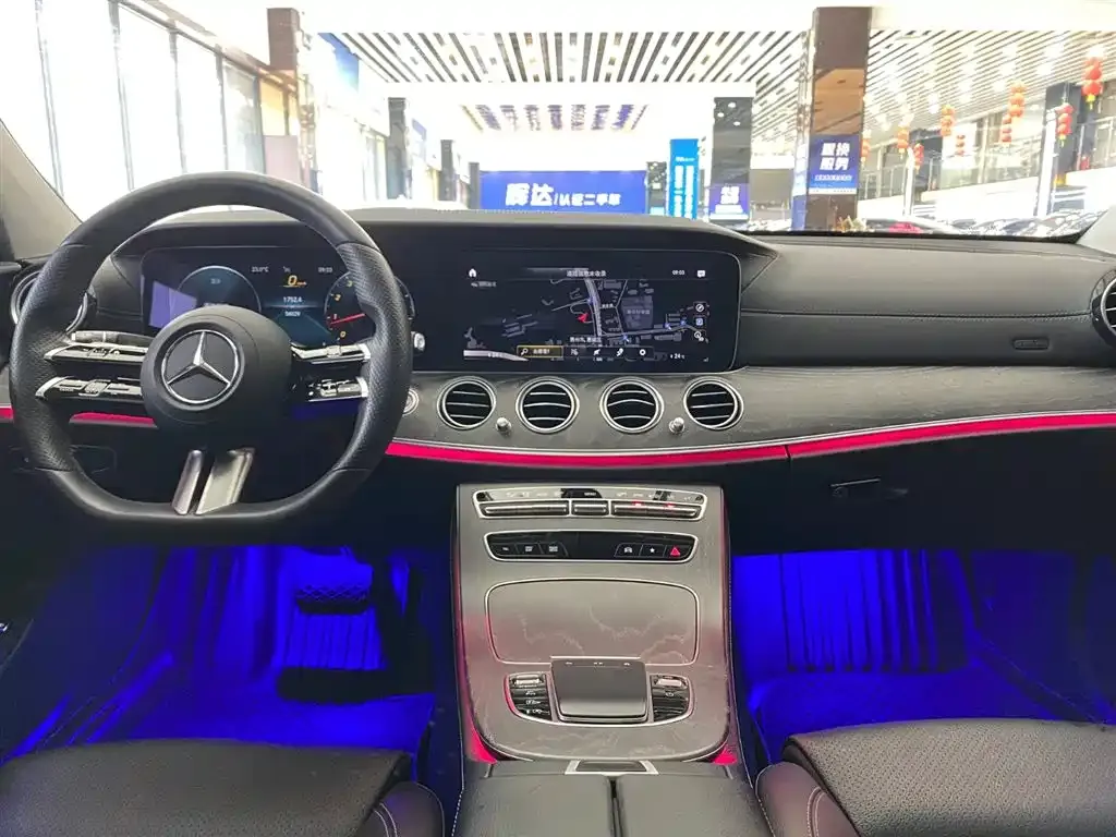 Mercedes-Benz E-Class 2021 из CN, фото 10
