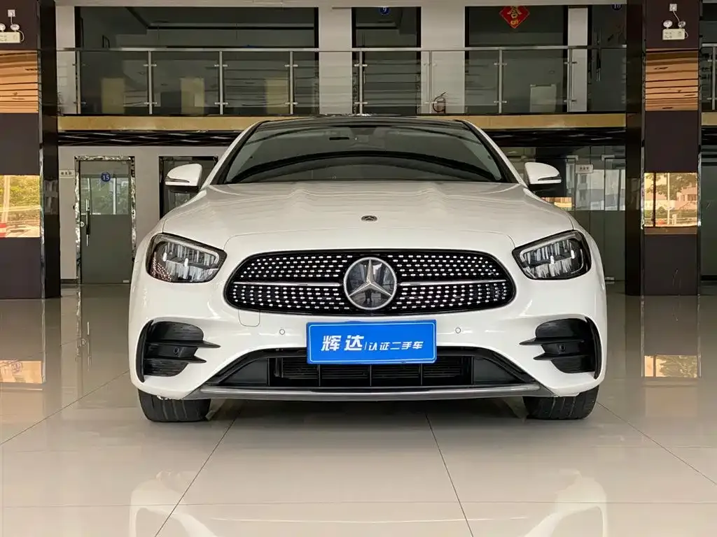 Mercedes-Benz E-Class 2021 из CN, фото 2