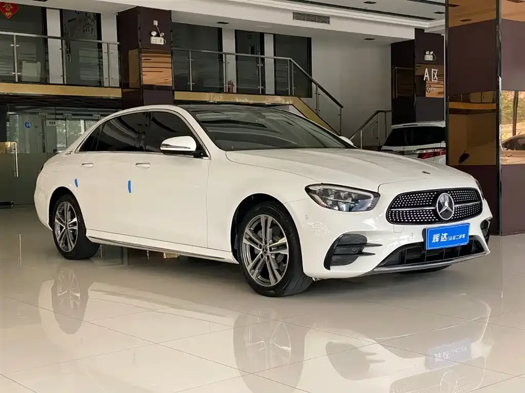 Mercedes-Benz E-Class 2021 из CN, фото 3