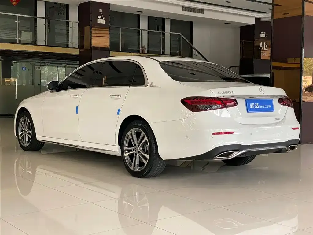 Mercedes-Benz E-Class 2021 из CN, фото 5