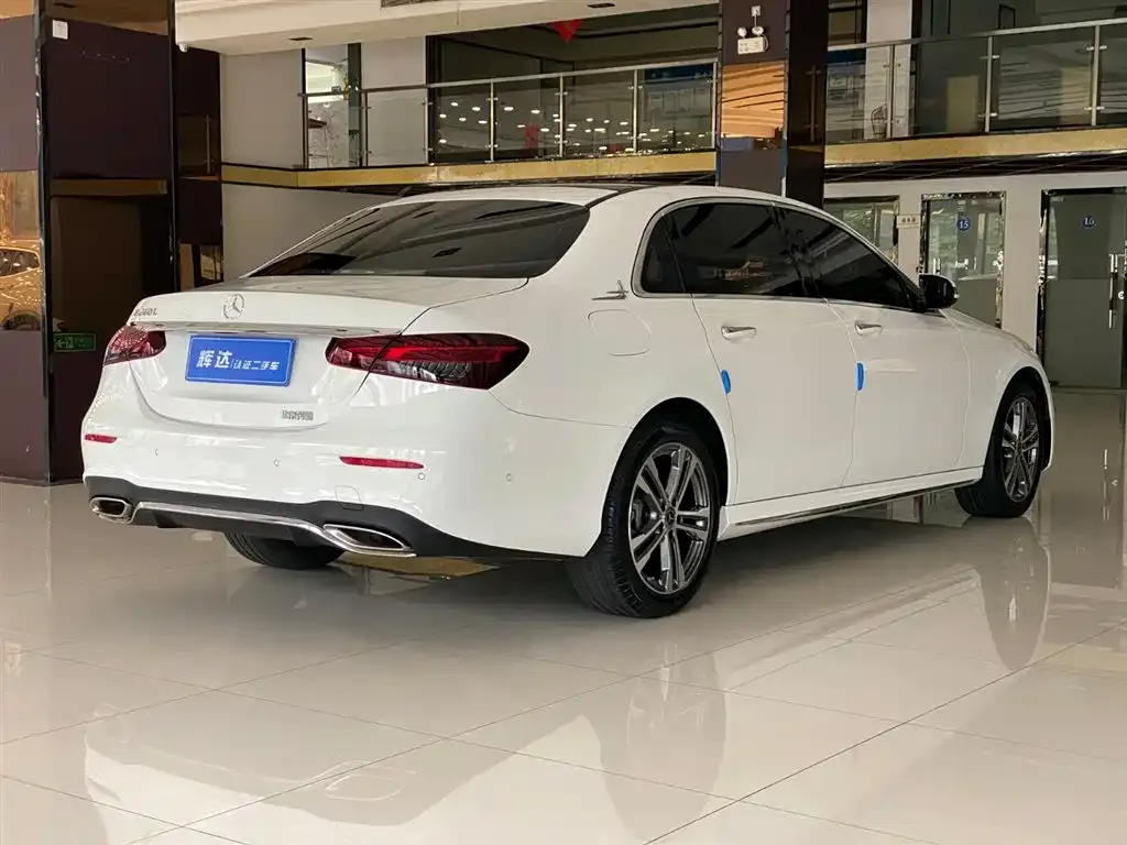 Mercedes-Benz E-Class 2021 из CN, фото 7