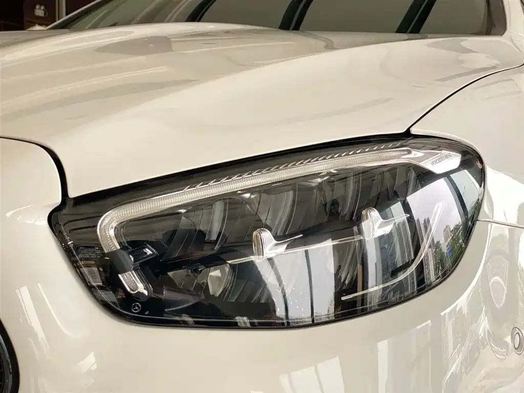 Mercedes-Benz E-Class 2021 из CN, фото 8