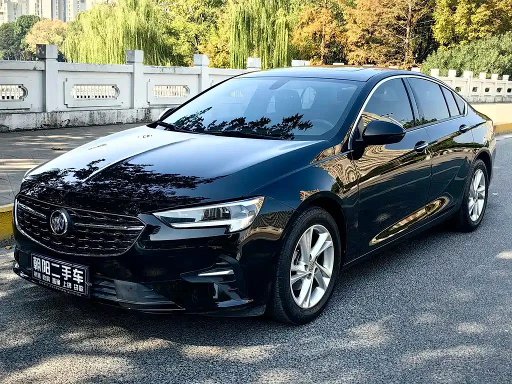 Buick Regal 2022 из CN, фото 1
