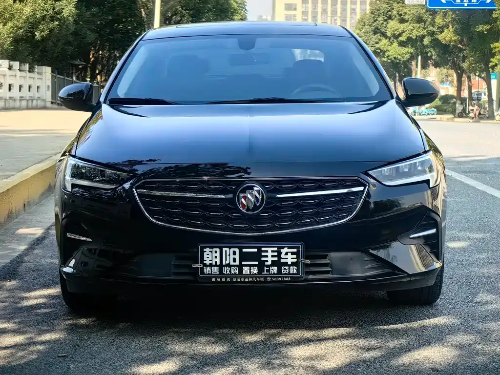 Buick Regal 2022 из CN, фото 2