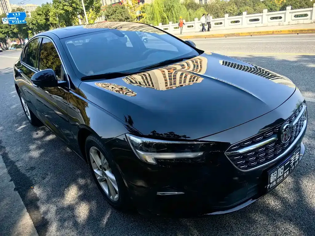 Buick Regal 2022 из CN, фото 3