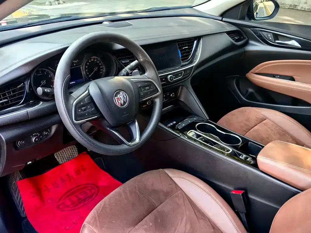 Buick Regal 2022 из CN, фото 4