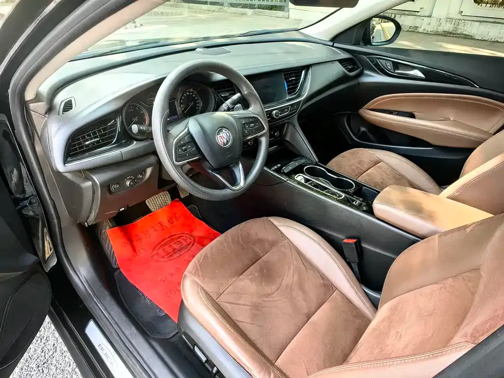 Buick Regal 2022 из CN, фото 5