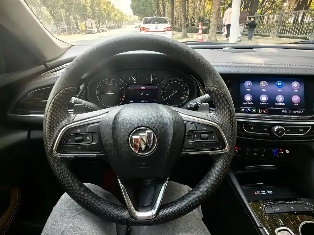 Buick Regal 2022 из CN, фото 7