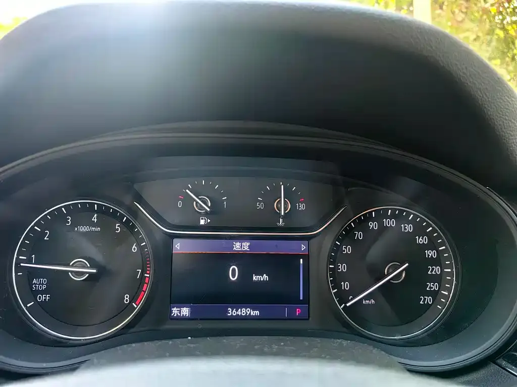 Buick Regal 2022 из CN, фото 8