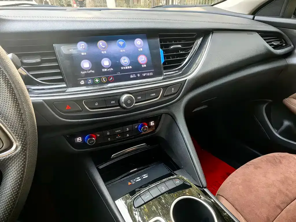 Buick Regal 2022 из CN, фото 9