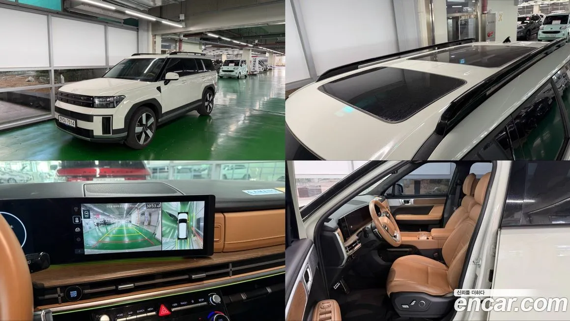 Hyundai Santafe 2024 из KR, фото 1