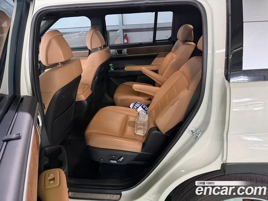 Hyundai Santafe 2024 из KR, фото 3