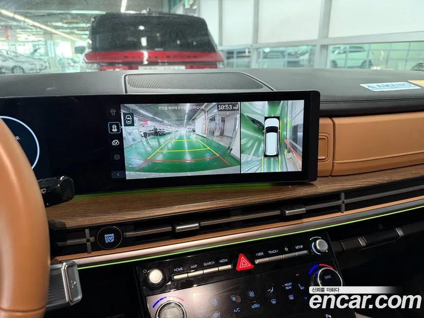 Hyundai Santafe 2024 из KR, фото 6