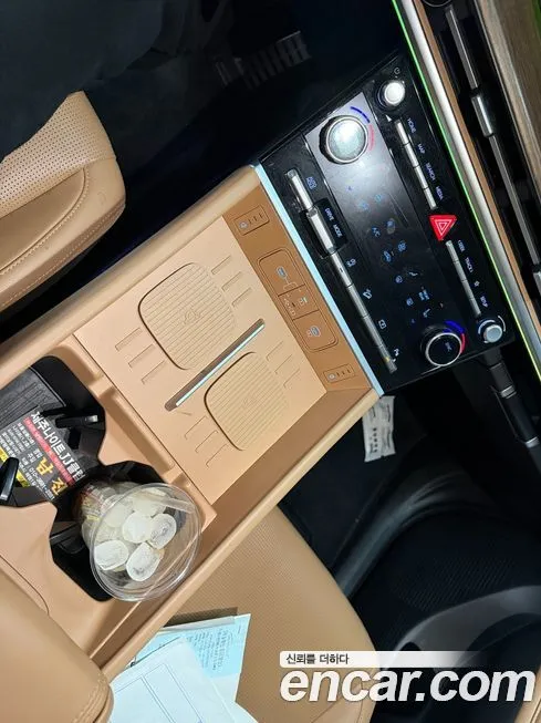 Hyundai Santafe 2024 из KR, фото 7