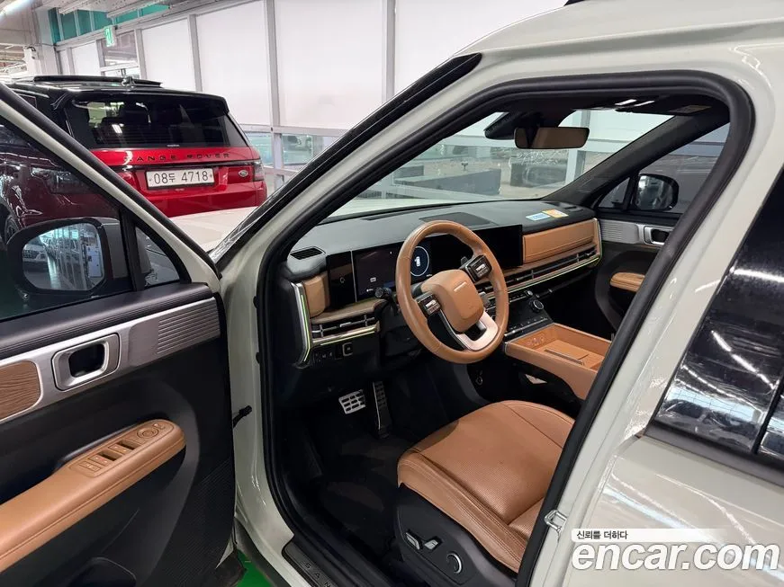 Hyundai Santafe 2024 из KR, фото 8