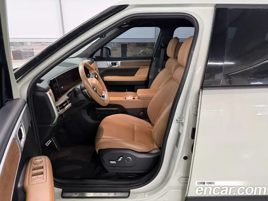 Hyundai Santafe 2024 из KR, фото 9