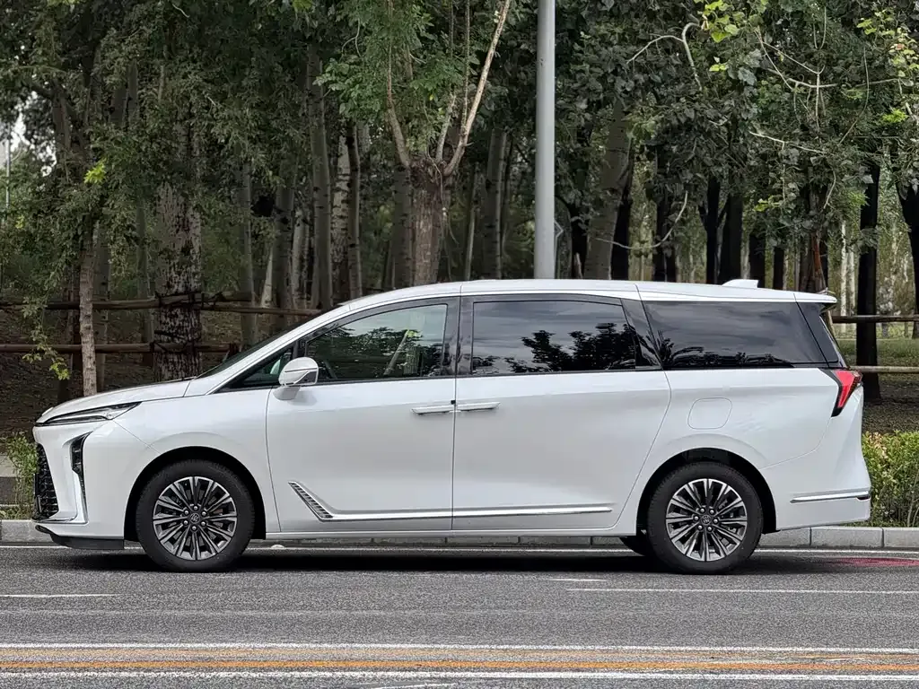Buick GL8 2024 из CN, фото 3