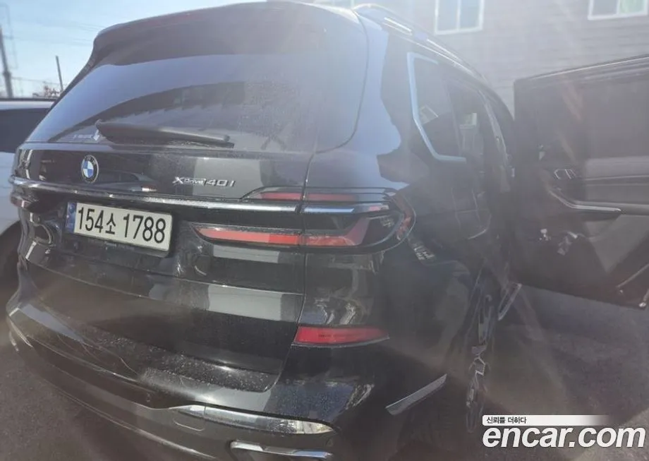 BMW X7 2024 из KR, фото 6